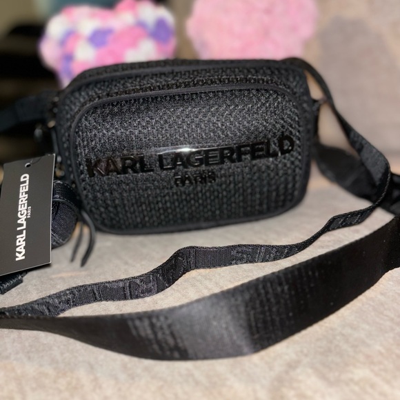 Karl Lagerfeld Handbags - Karl Lagerfeld 2 way bag - NWT